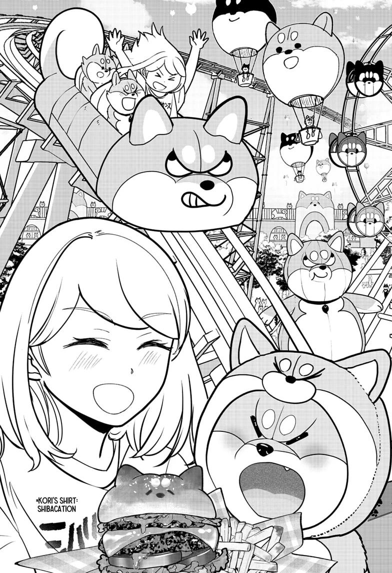 Shiba Inu Rooms Chap 55 - Next Chap 56