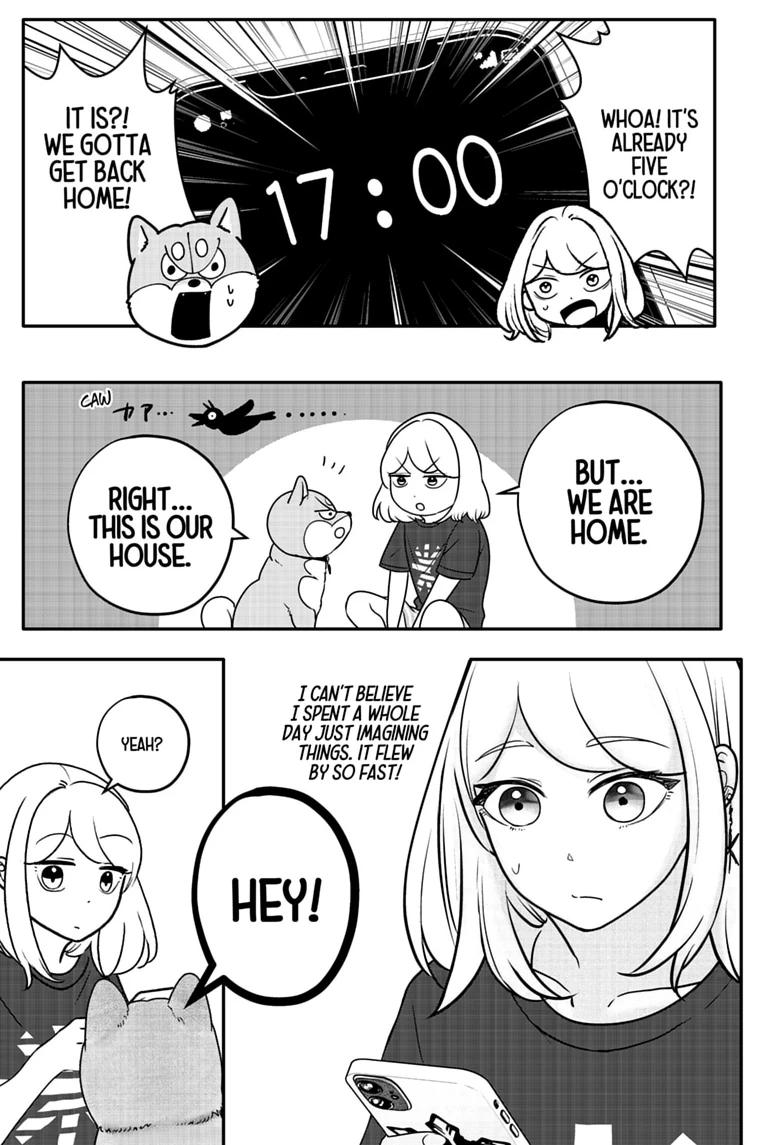 Shiba Inu Rooms Chap 55 - Next Chap 56