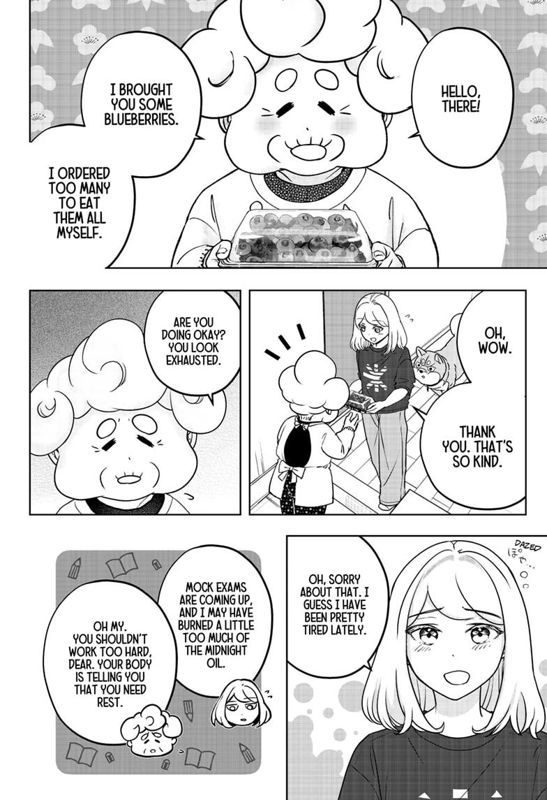 Shiba Inu Rooms Chap 55 - Next Chap 56