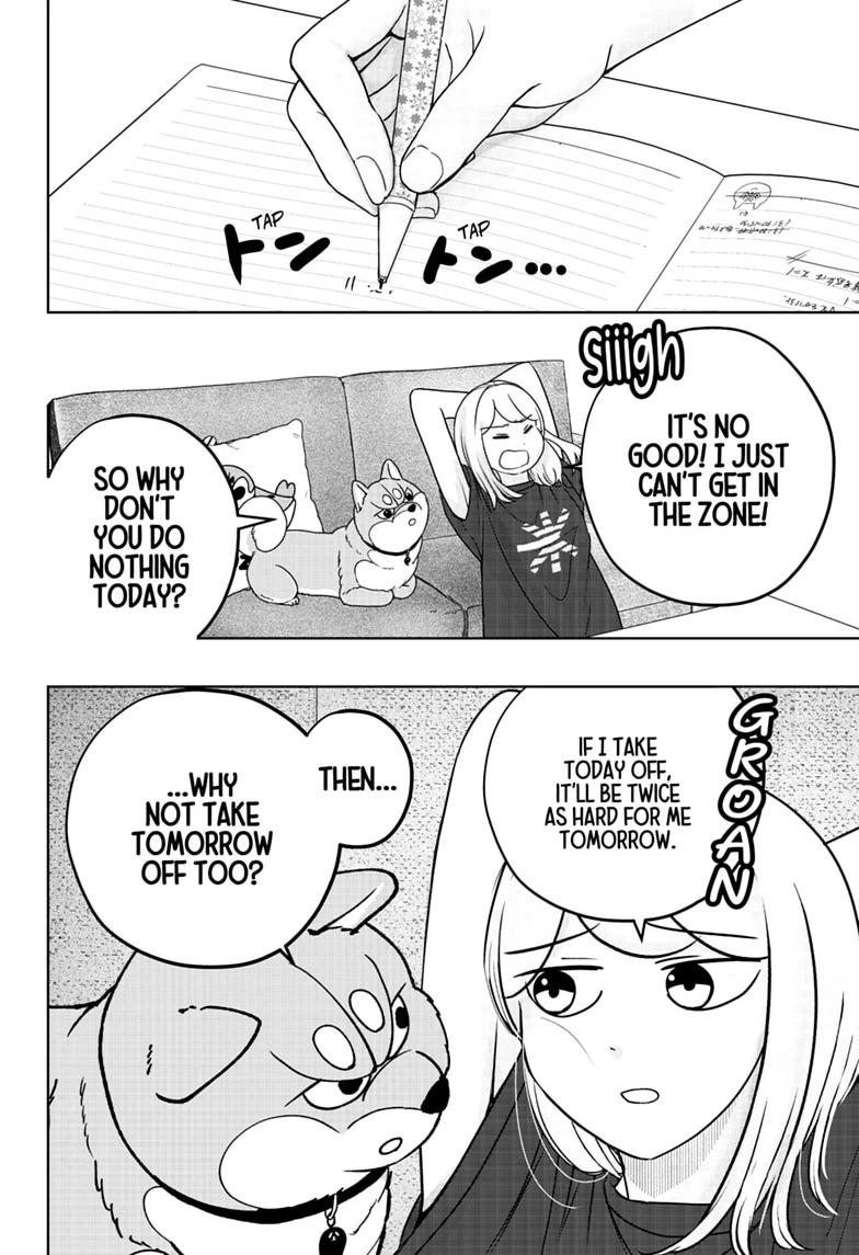 Shiba Inu Rooms Chap 55 - Next Chap 56