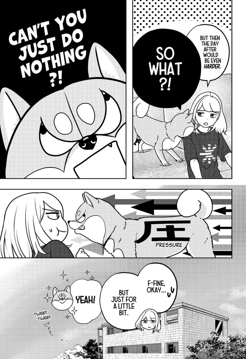 Shiba Inu Rooms Chap 55 - Next Chap 56