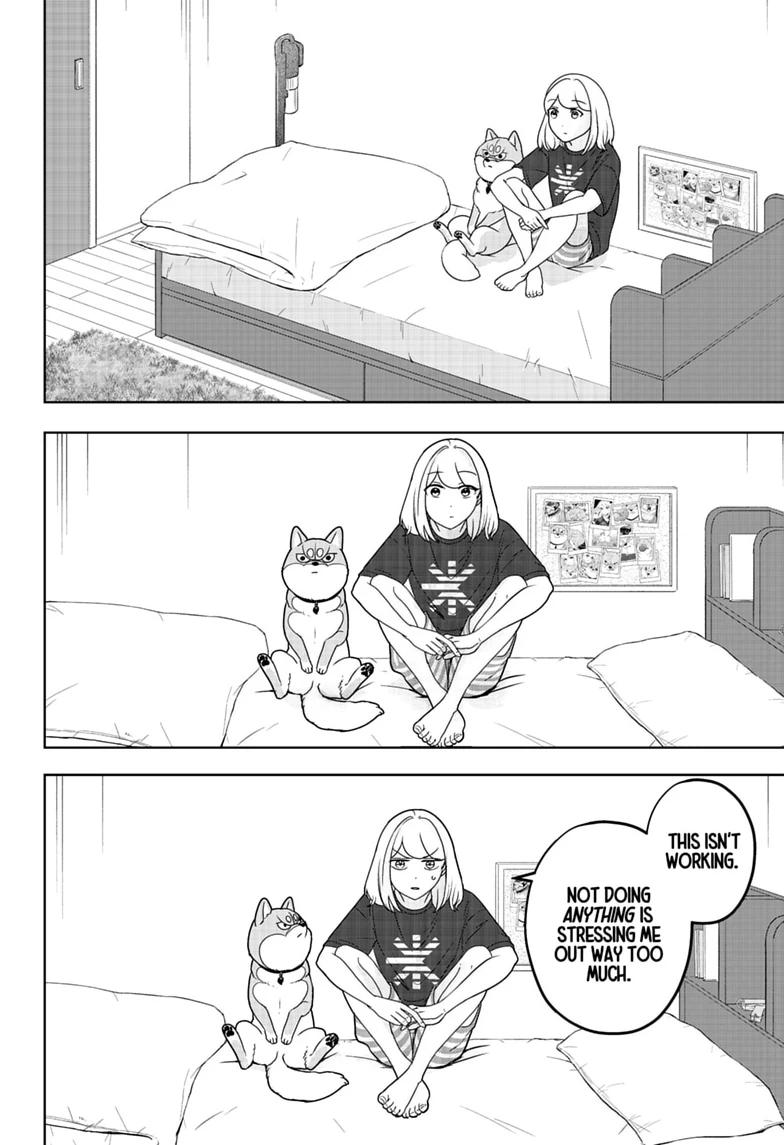 Shiba Inu Rooms Chap 55 - Next Chap 56