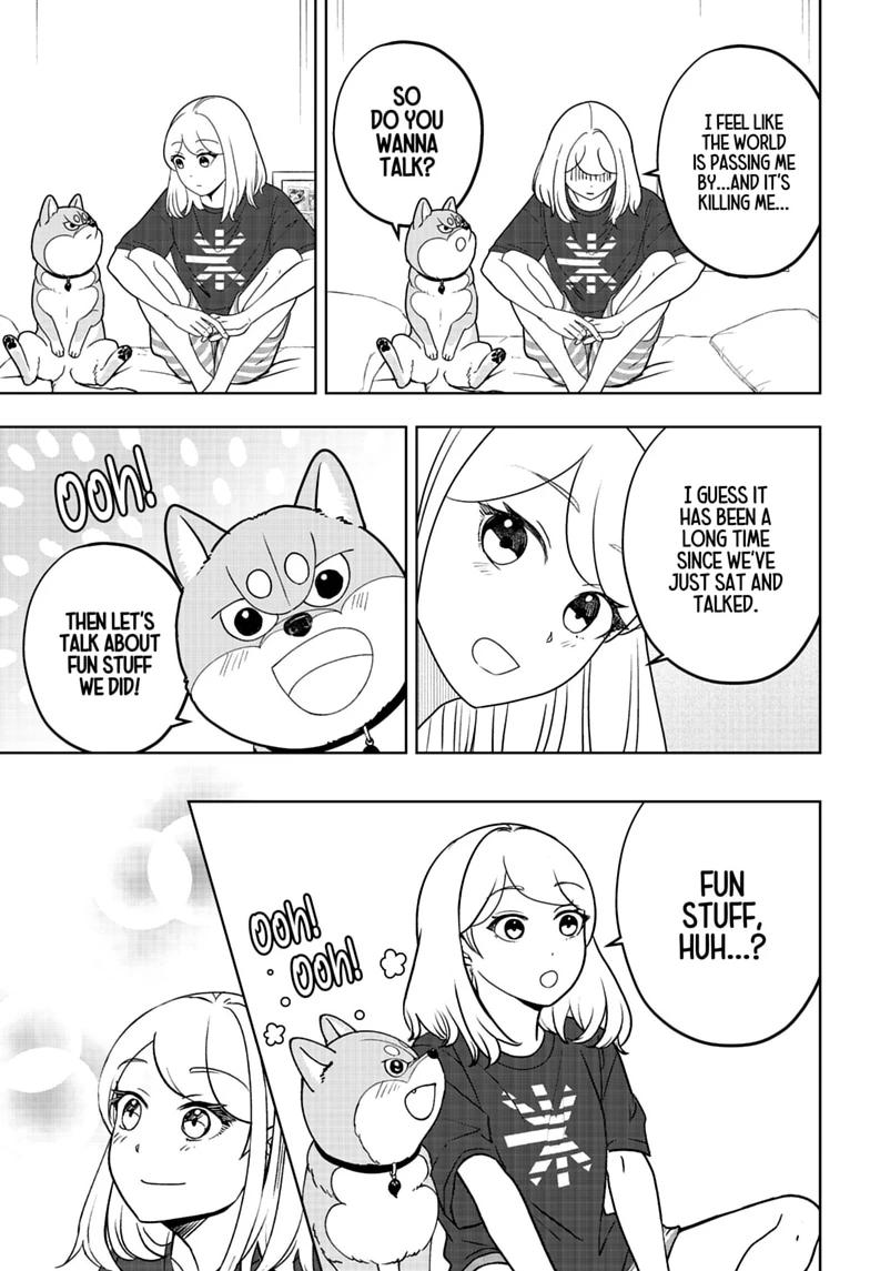 Shiba Inu Rooms Chap 55 - Next Chap 56