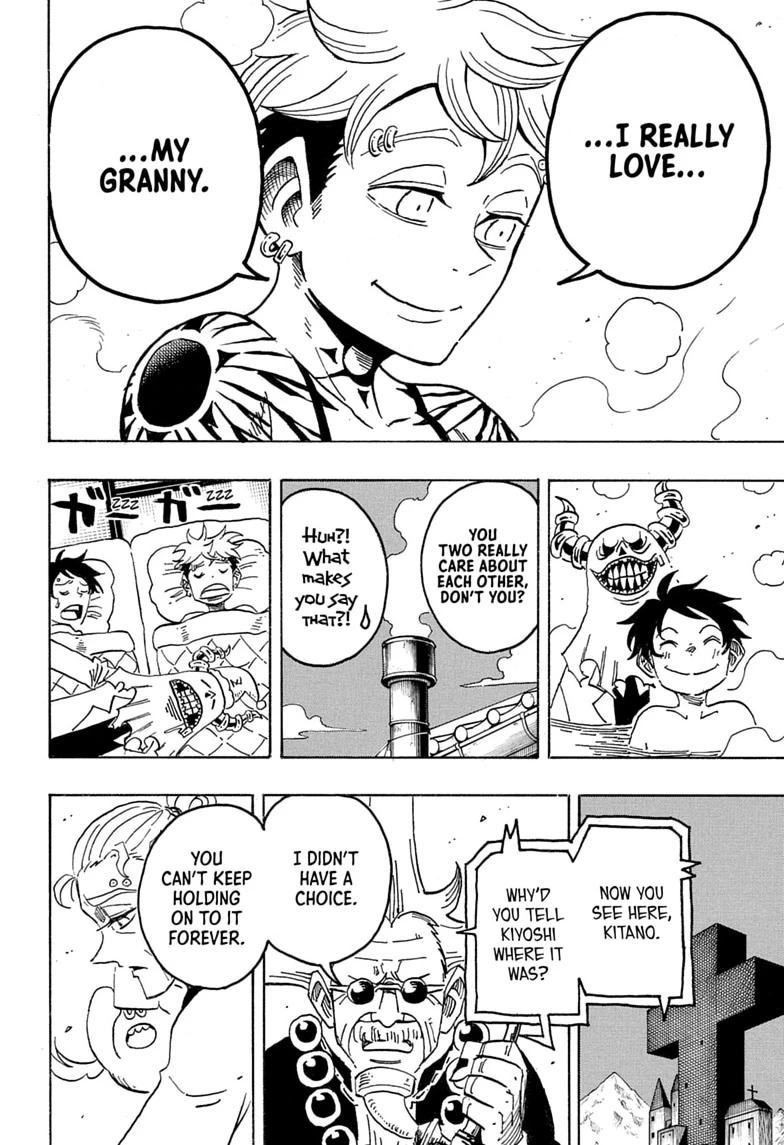 Exorcist no Kiyoshi-kun Chap 100 - Next Chap 101