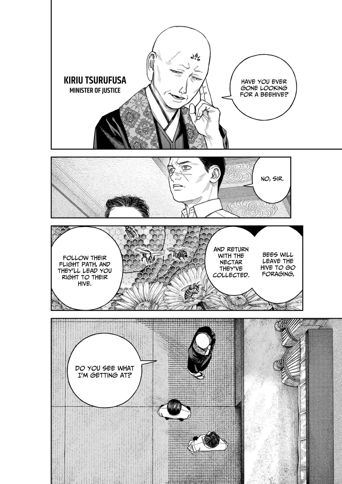 Tenbou Daikaku Chap 25 - Next Chap 26