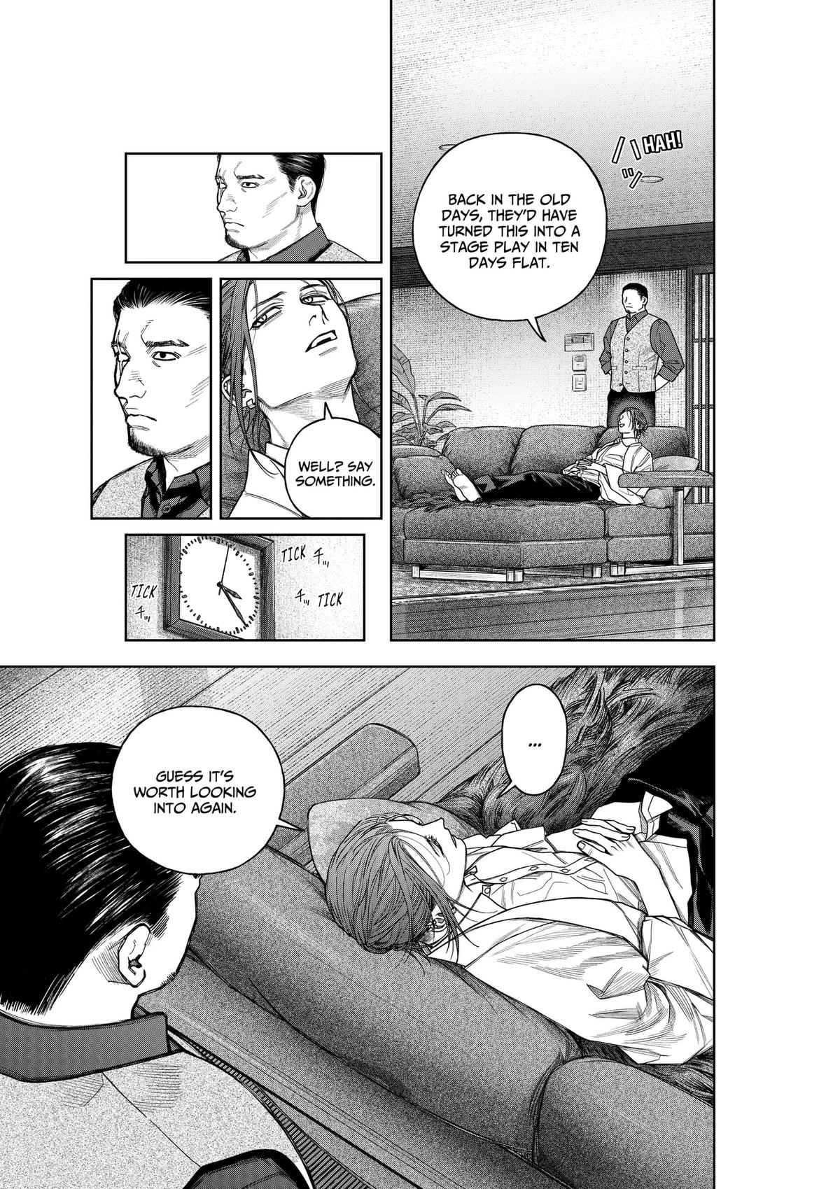 Empyreal Cabinet Chap 25 - Next Chap 26