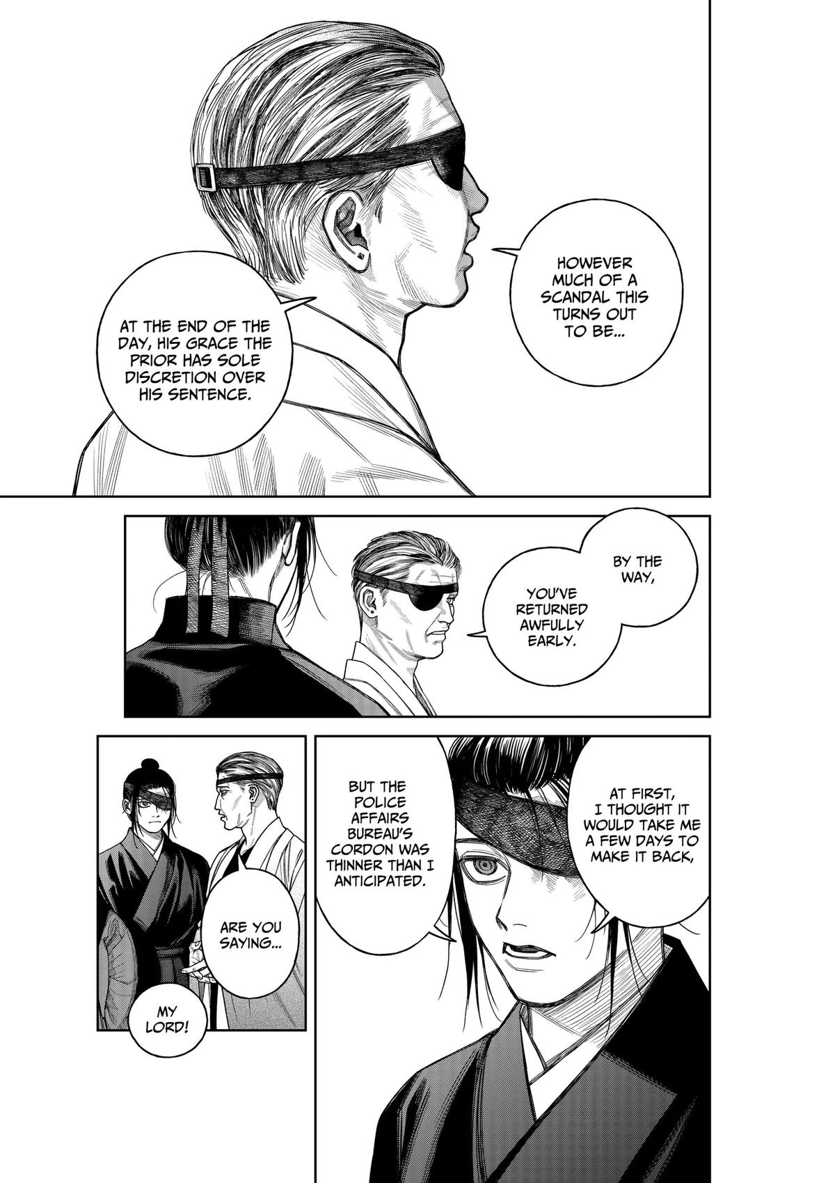 Empyreal Cabinet Chap 25 - Next Chap 26