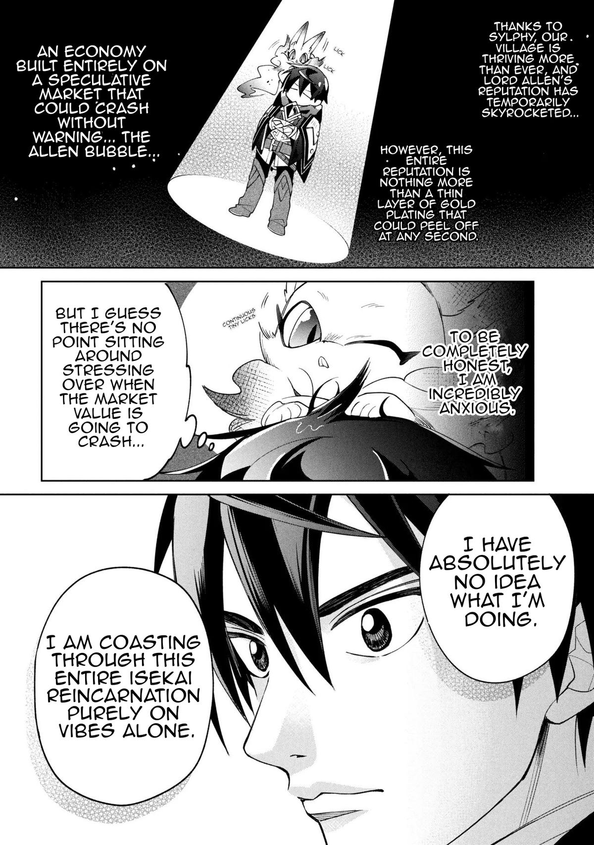 Dorei kara no Kitai to Hyouka no Sei de Sakushu Dekinai no da ga Chap 24 - Next Chap 25