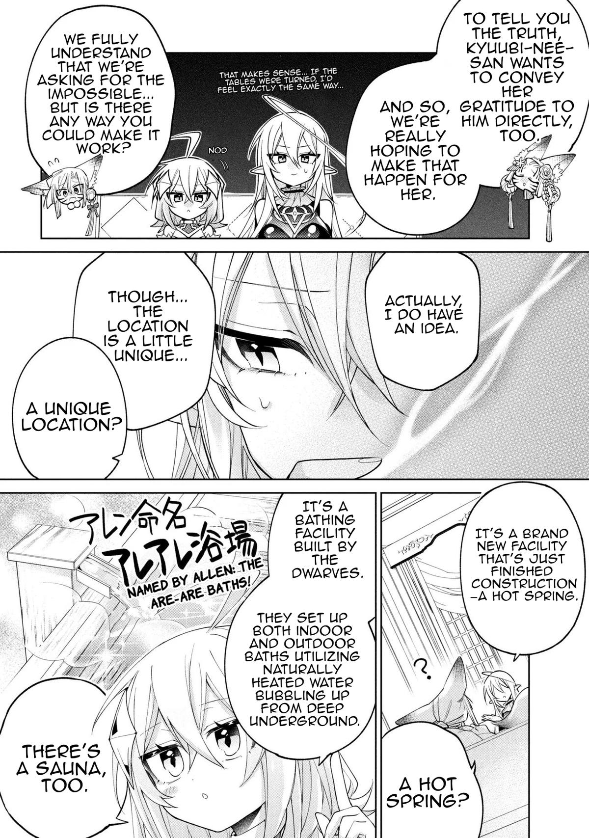 Dorei kara no Kitai to Hyouka no Sei de Sakushu Dekinai no da ga Chap 24 - Next Chap 25
