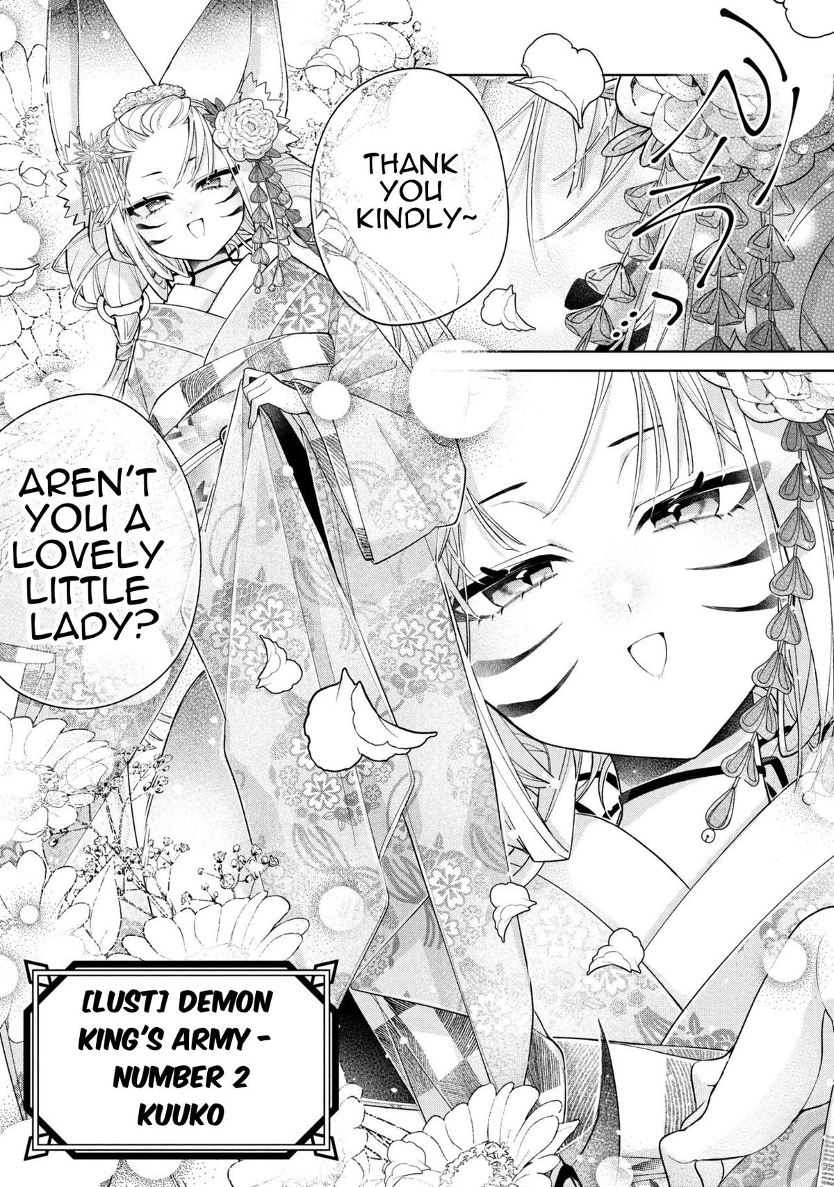 Dorei kara no Kitai to Hyouka no Sei de Sakushu Dekinai no da ga Chap 24 - Next Chap 25