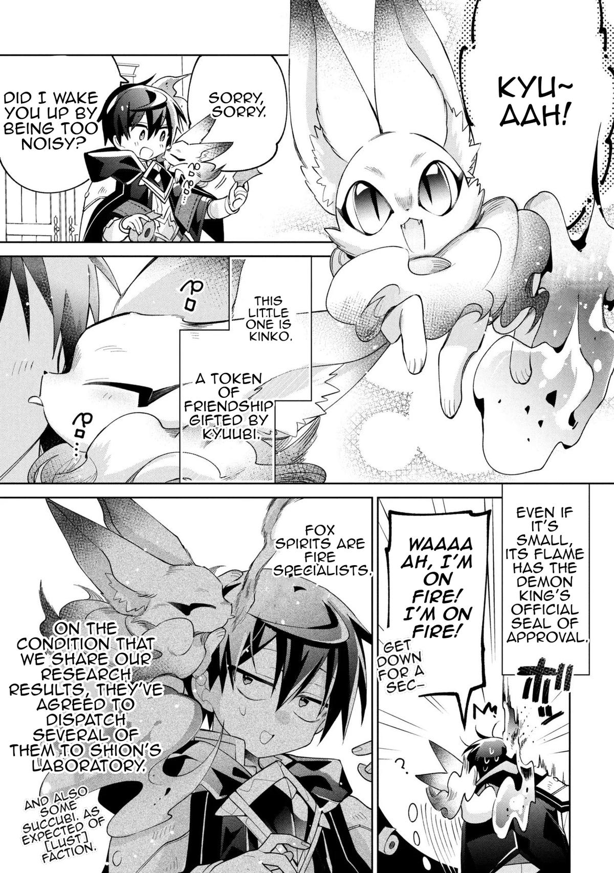 Dorei kara no Kitai to Hyouka no Sei de Sakushu Dekinai no da ga Chap 24 - Next Chap 25