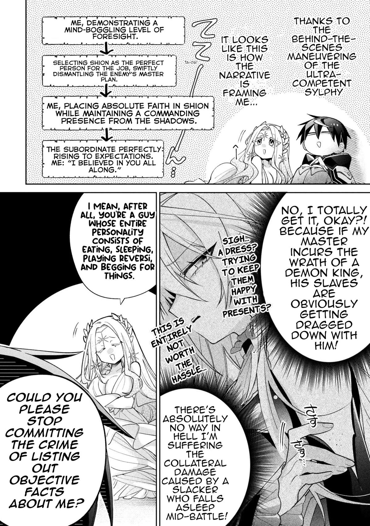 Dorei kara no Kitai to Hyouka no Sei de Sakushu Dekinai no da ga Chap 24 - Next Chap 25