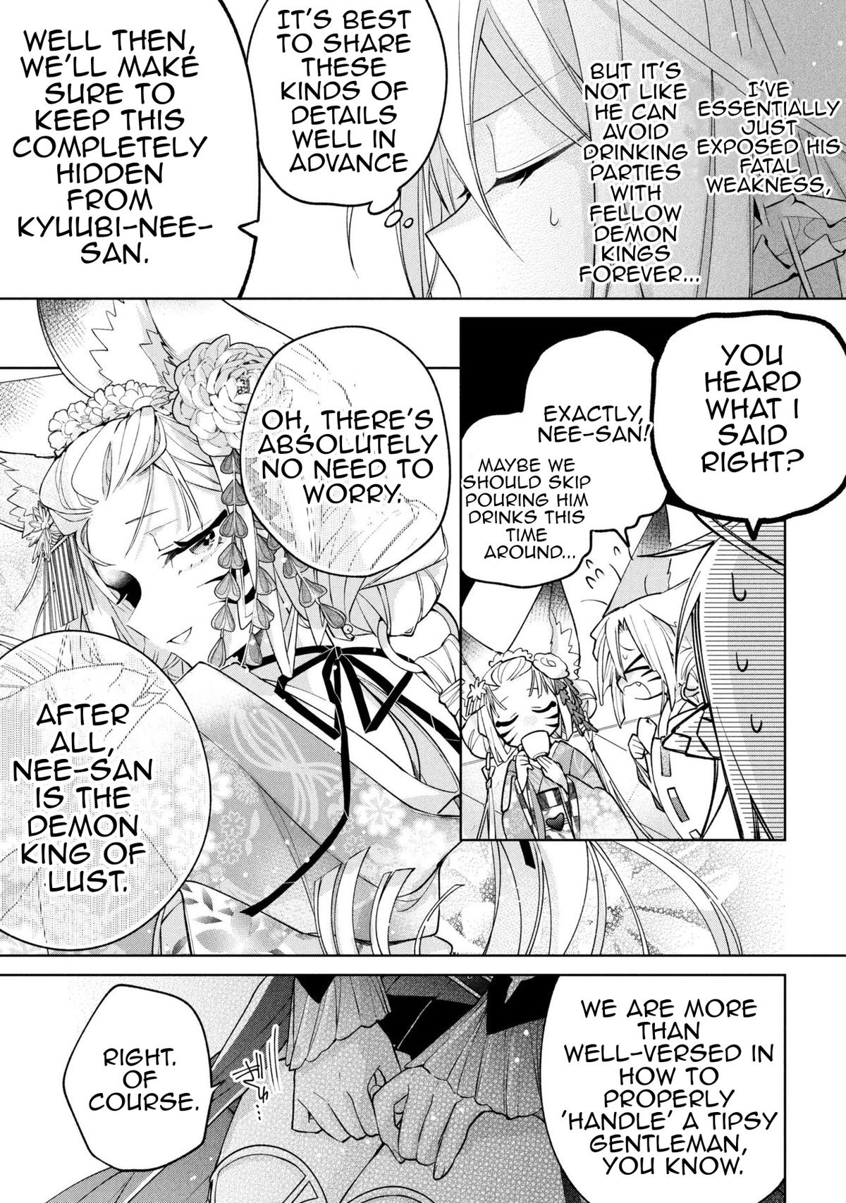 Dorei kara no Kitai to Hyouka no Sei de Sakushu Dekinai no da ga Chap 24 - Next Chap 25