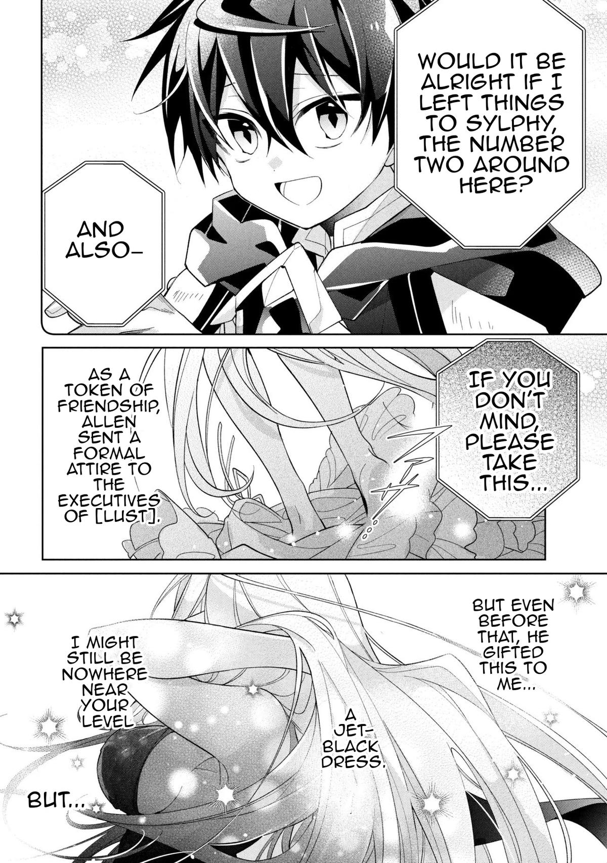 Dorei kara no Kitai to Hyouka no Sei de Sakushu Dekinai no da ga Chap 24 - Next Chap 25