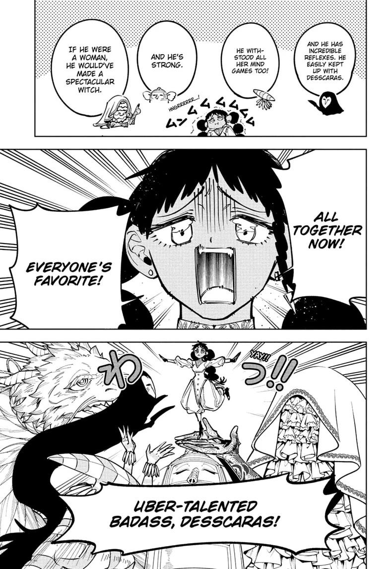 Ichi the Witch Chap 90 - Next Chap 91