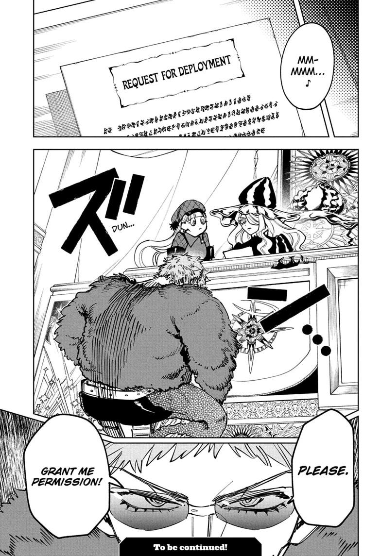 Ichi the Witch Chap 90 - Next Chap 91