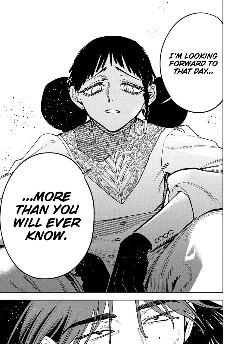 Ichi the Witch Chap 90 - Next Chap 91