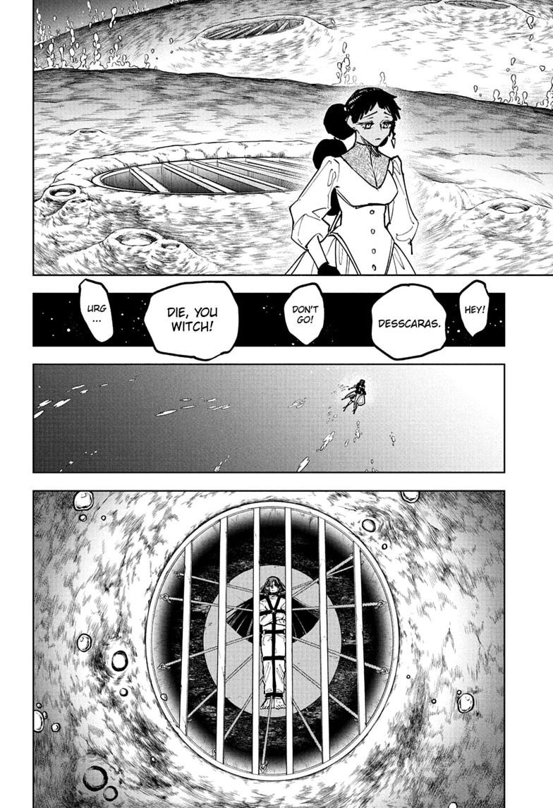 Ichi the Witch Chap 90 - Next Chap 91