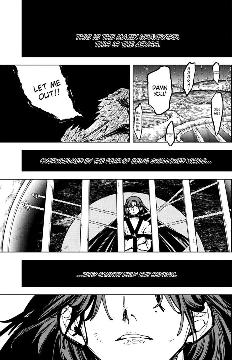 Ichi the Witch Chap 90 - Next Chap 91