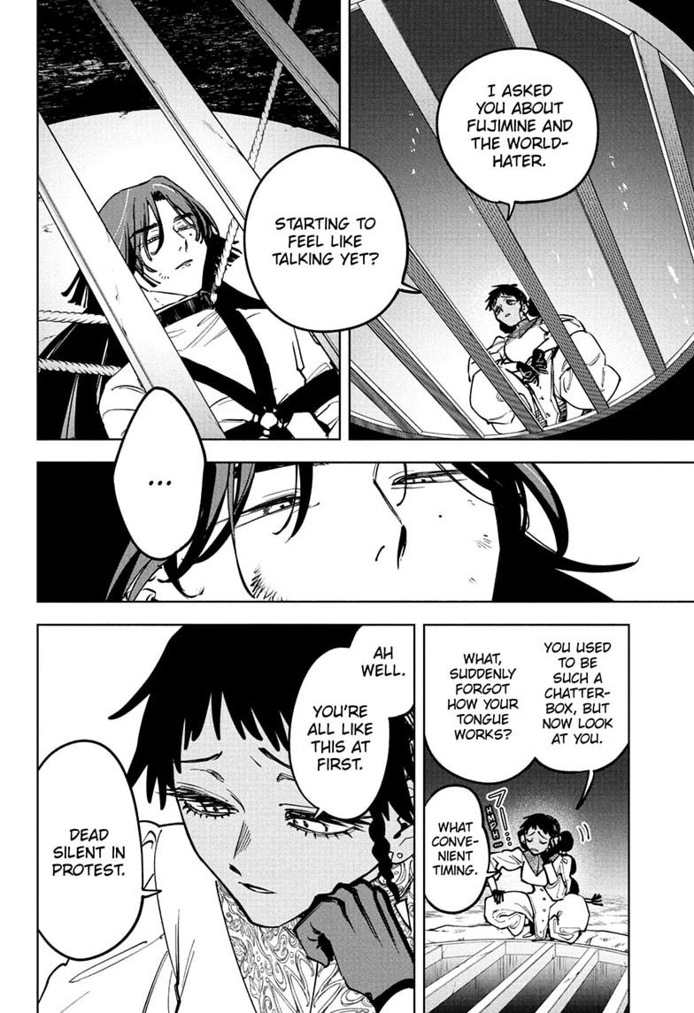 Ichi the Witch Chap 90 - Next Chap 91