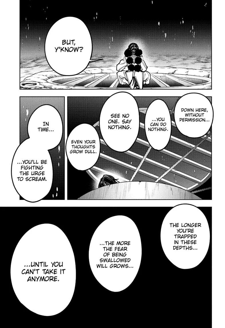 Ichi the Witch Chap 90 - Next Chap 91