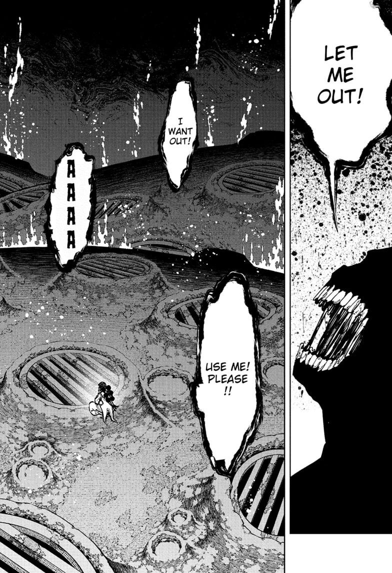 Ichi the Witch Chap 90 - Next Chap 91
