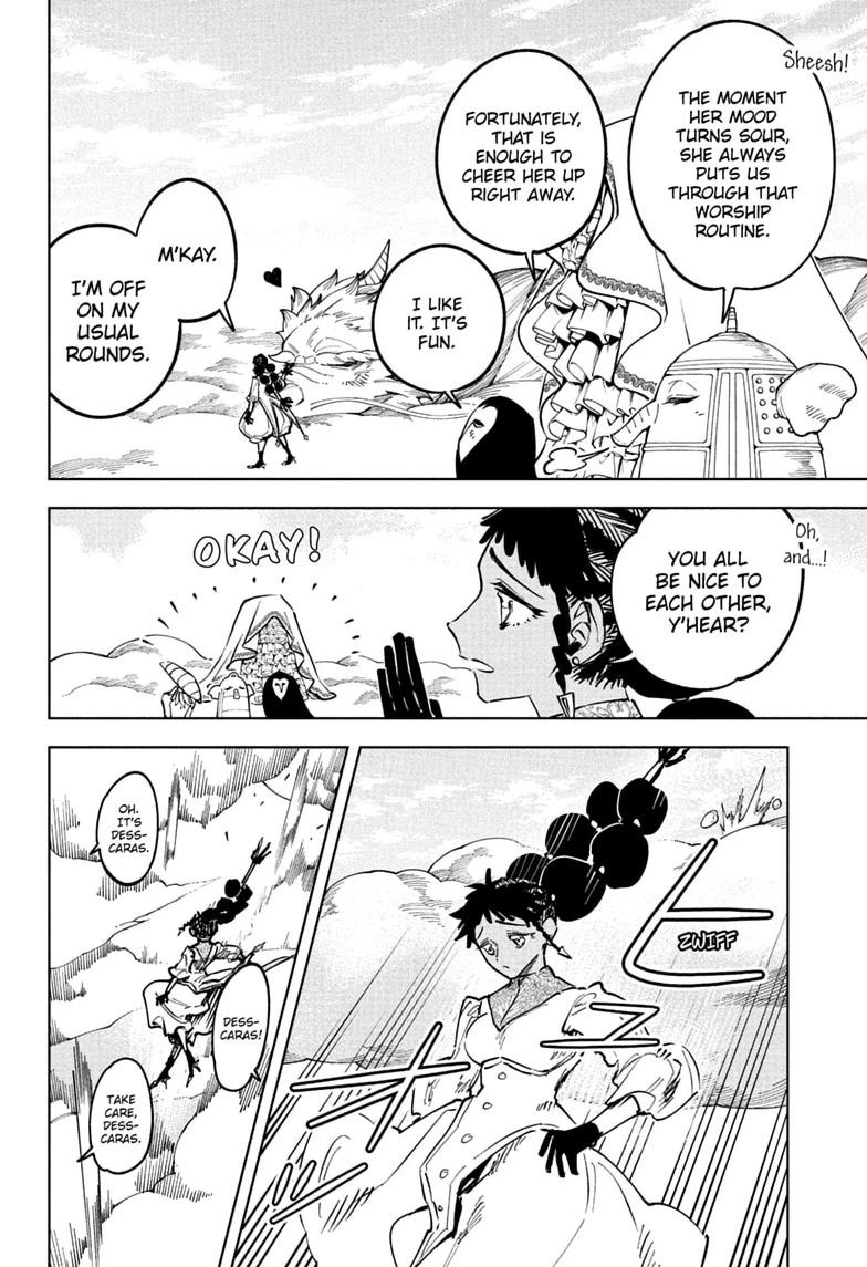 Ichi the Witch Chap 90 - Next Chap 91