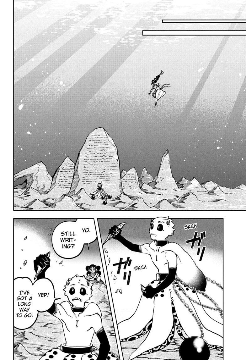 Ichi the Witch Chap 90 - Next Chap 91