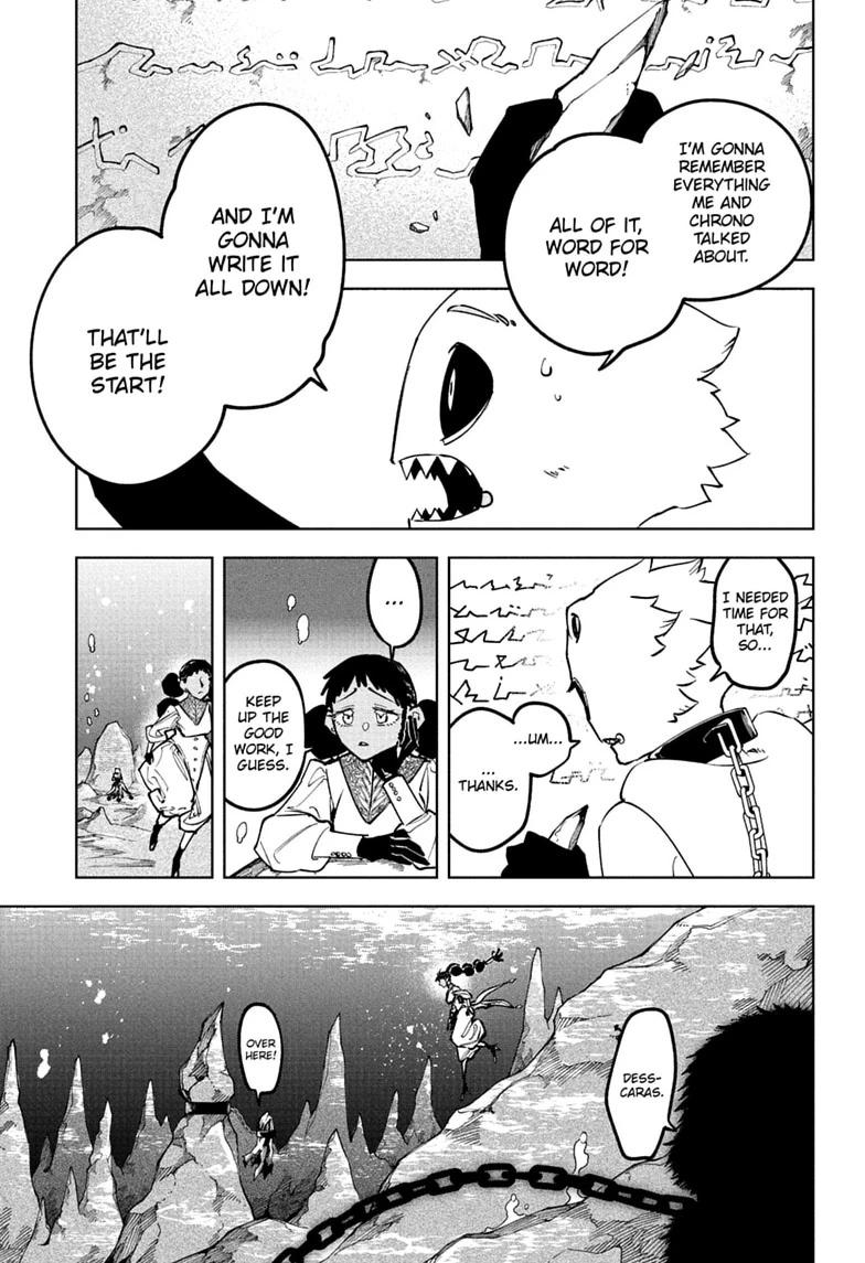 Ichi the Witch Chap 90 - Next Chap 91