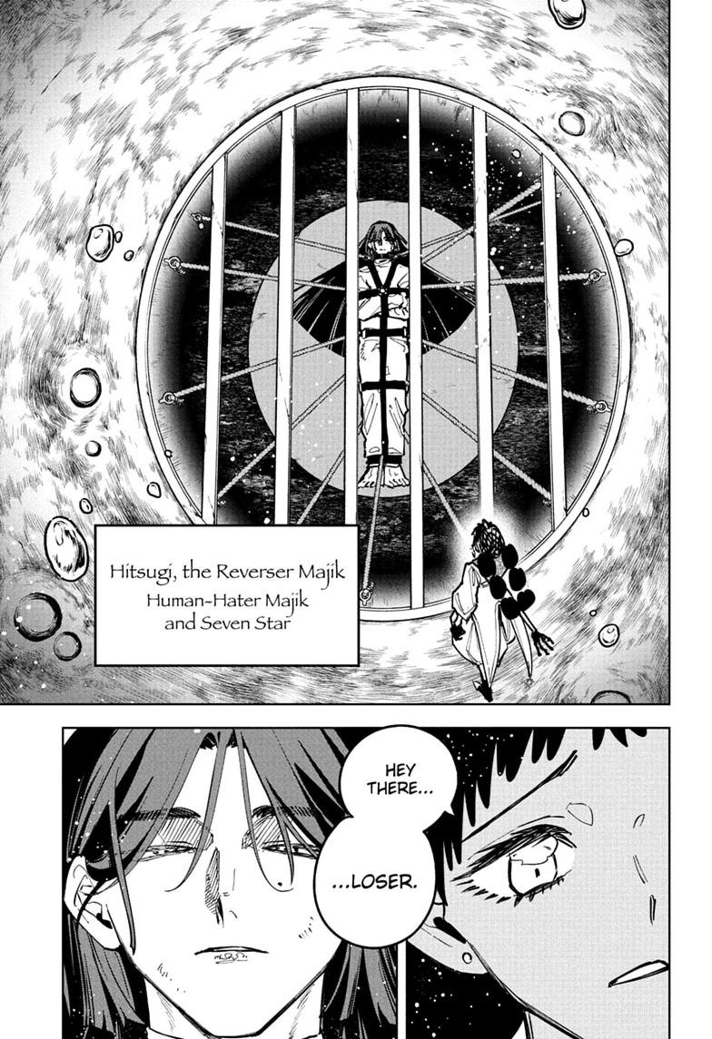 Ichi the Witch Chap 90 - Next Chap 91