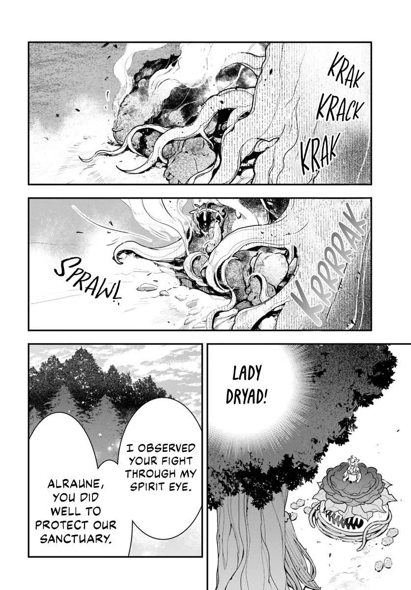 Plant Monster Girl Diary,Shokubutsu Monster Musume Nikki Chap 27 - Next Chap 28