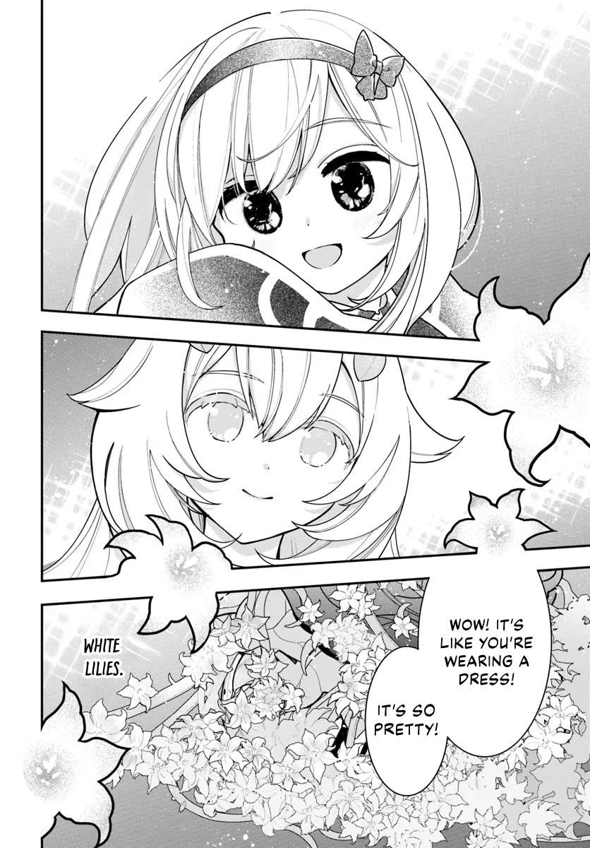 Plant Monster Girl Diary,Shokubutsu Monster Musume Nikki Chap 27 - Next Chap 28