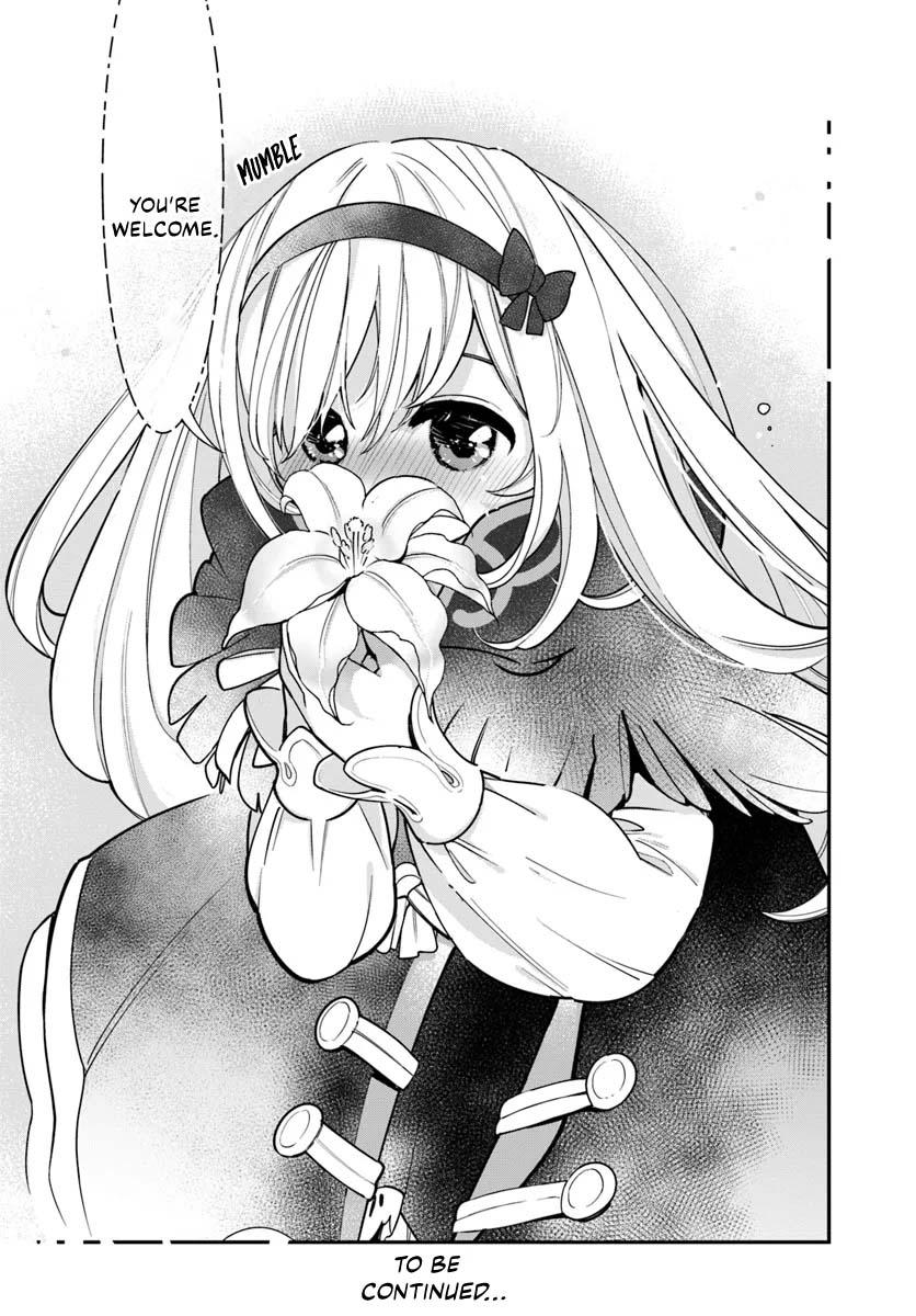 Plant Monster Girl Diary,Shokubutsu Monster Musume Nikki Chap 27 - Next Chap 28