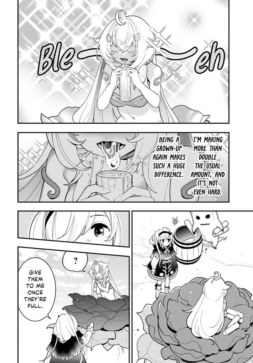Plant Monster Girl Diary,Shokubutsu Monster Musume Nikki Chap 27 - Next Chap 28