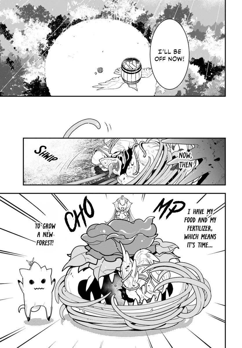 Plant Monster Girl Diary,Shokubutsu Monster Musume Nikki Chap 27 - Next Chap 28