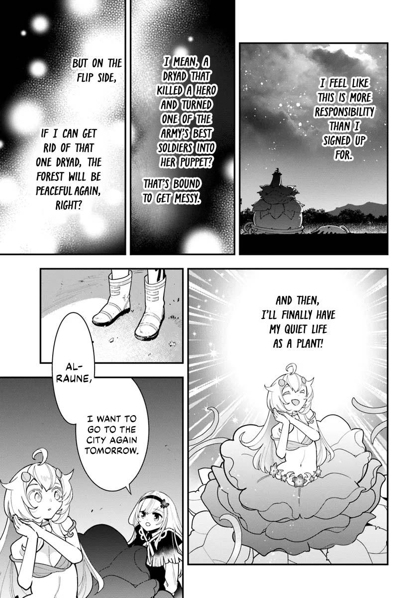 Plant Monster Girl Diary,Shokubutsu Monster Musume Nikki Chap 27 - Next Chap 28