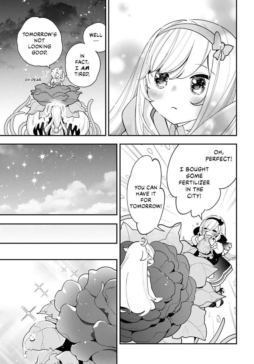 Plant Monster Girl Diary,Shokubutsu Monster Musume Nikki Chap 27 - Next Chap 28
