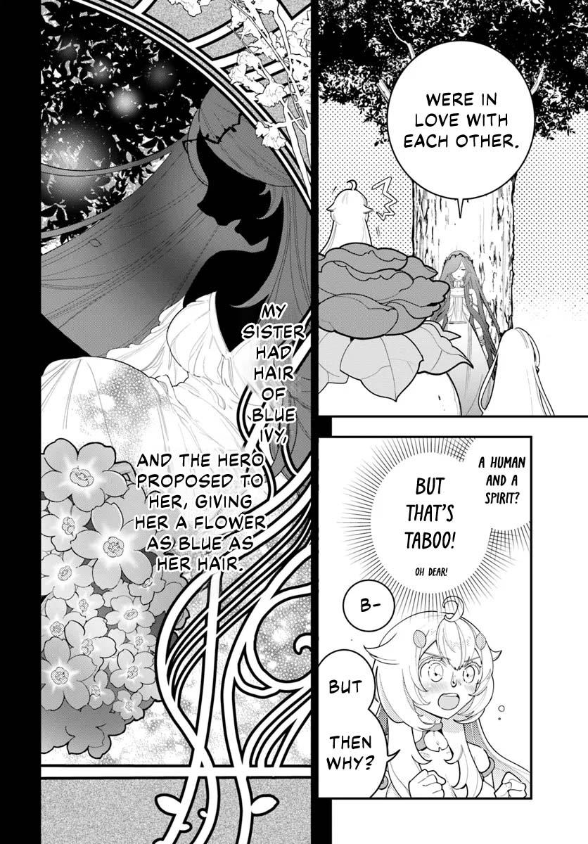 Plant Monster Girl Diary,Shokubutsu Monster Musume Nikki Chap 27 - Next Chap 28