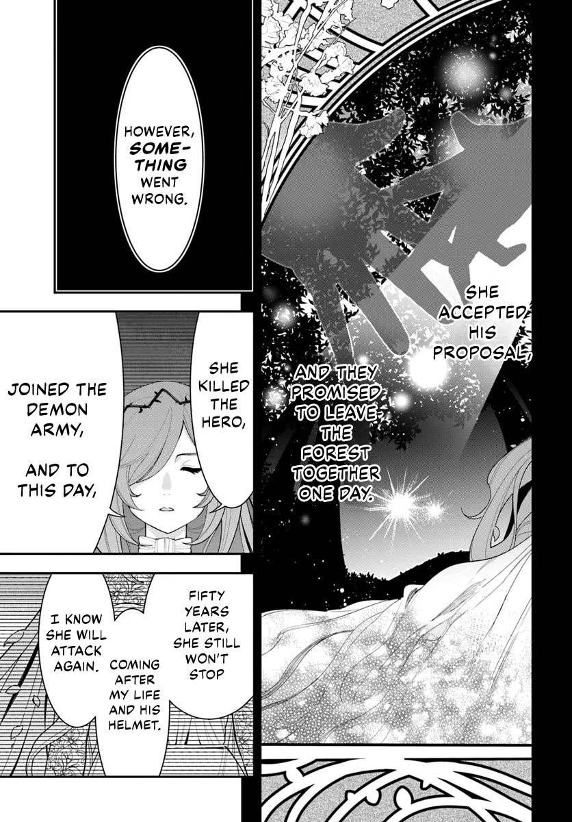 Plant Monster Girl Diary,Shokubutsu Monster Musume Nikki Chap 27 - Next Chap 28