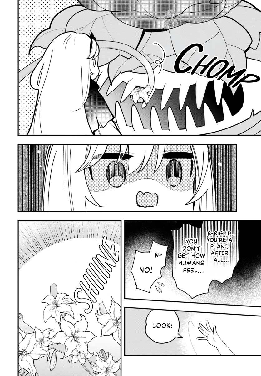 Plant Monster Girl Diary,Shokubutsu Monster Musume Nikki Chap 27 - Next Chap 28