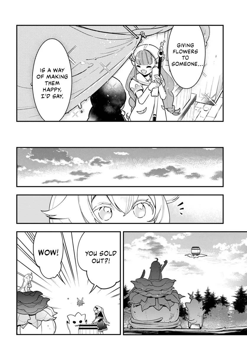Plant Monster Girl Diary,Shokubutsu Monster Musume Nikki Chap 27 - Next Chap 28