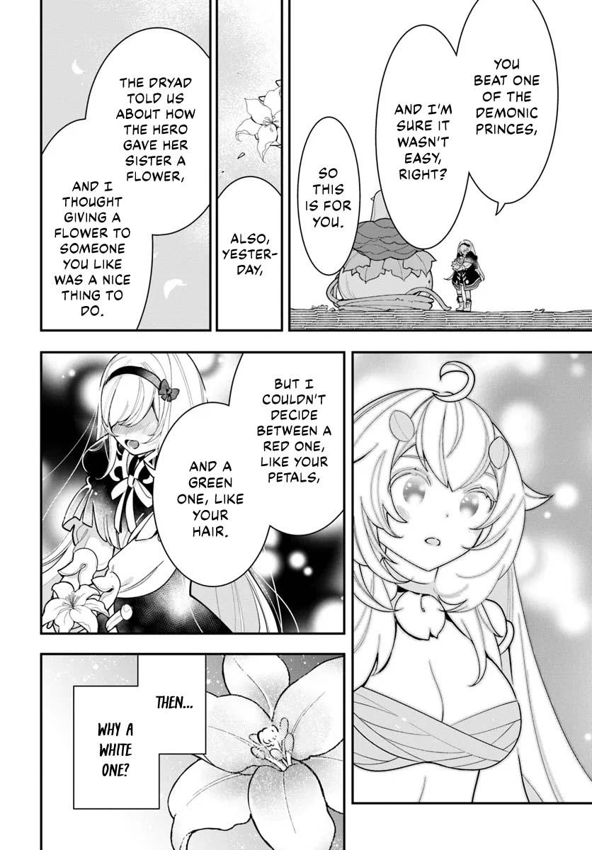 Plant Monster Girl Diary,Shokubutsu Monster Musume Nikki Chap 27 - Next Chap 28