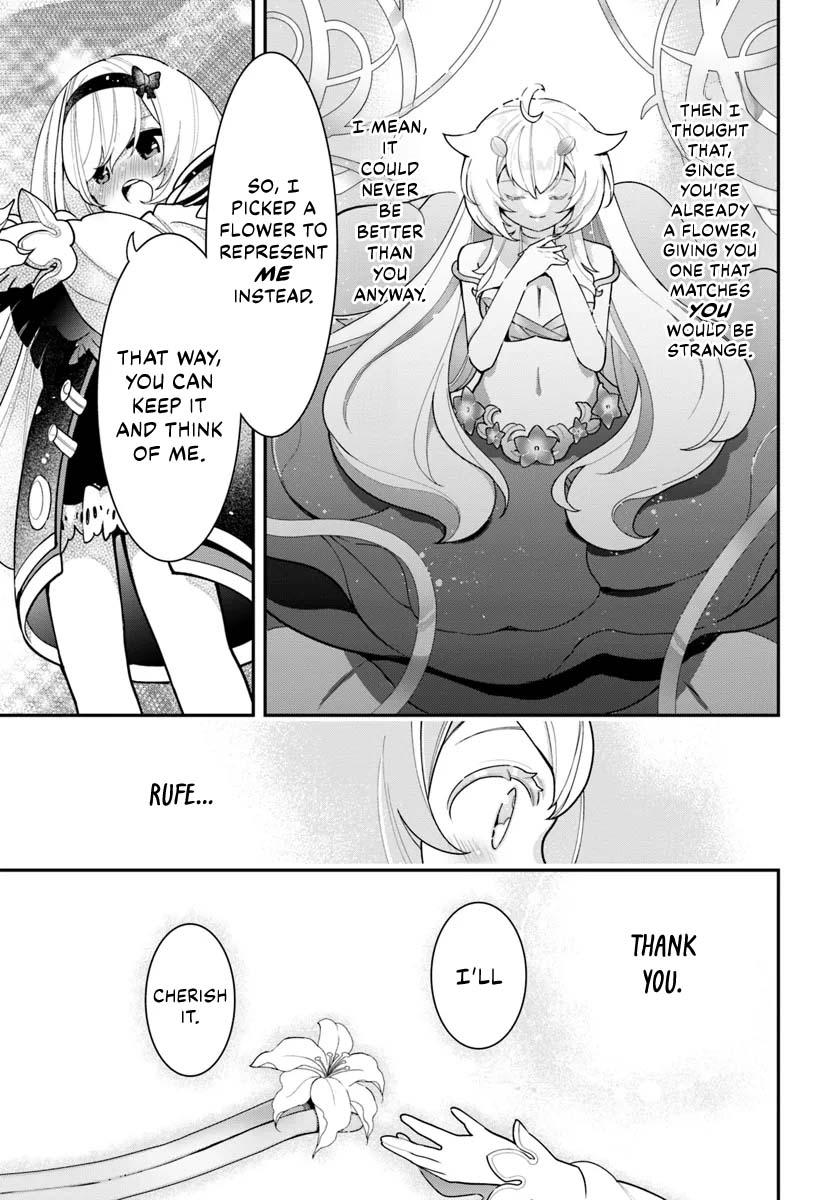 Plant Monster Girl Diary,Shokubutsu Monster Musume Nikki Chap 27 - Next Chap 28