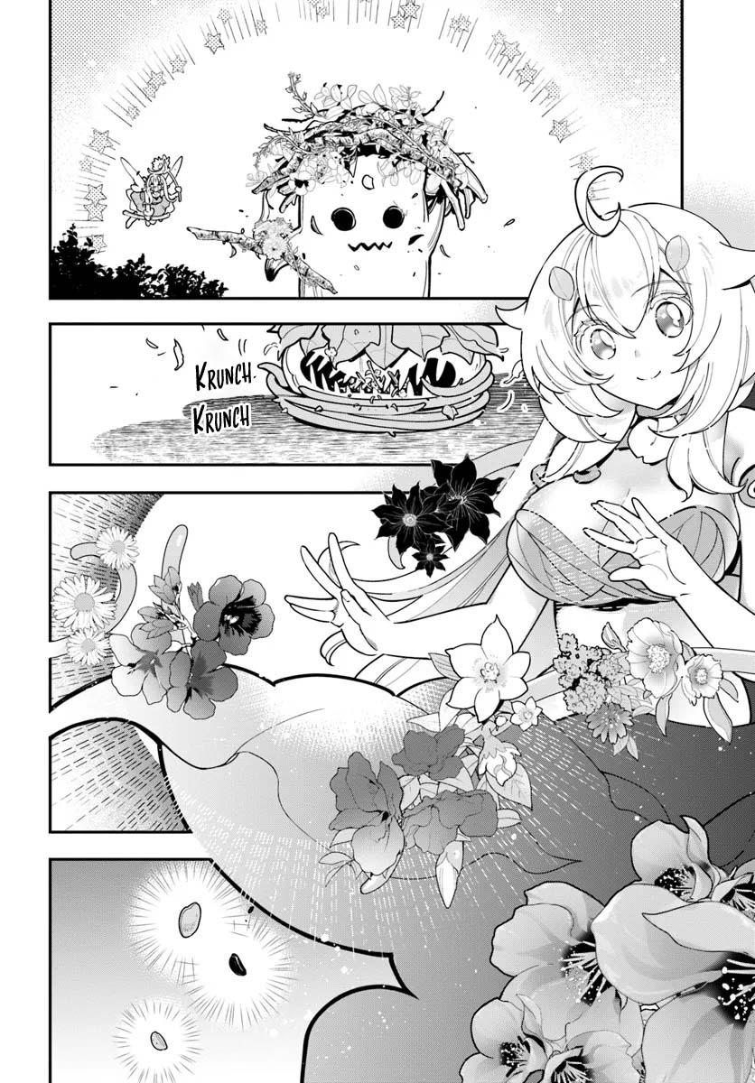 Plant Monster Girl Diary,Shokubutsu Monster Musume Nikki Chap 27 - Next Chap 28