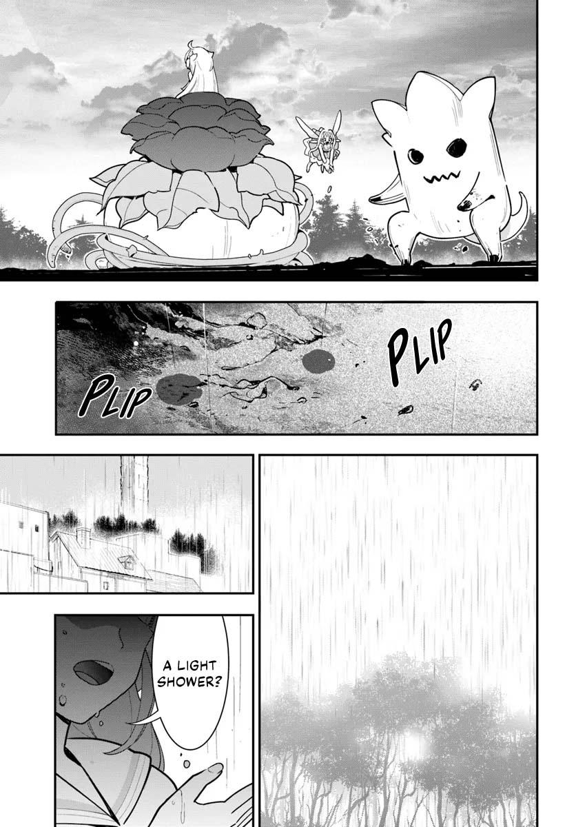 Plant Monster Girl Diary,Shokubutsu Monster Musume Nikki Chap 27 - Next Chap 28