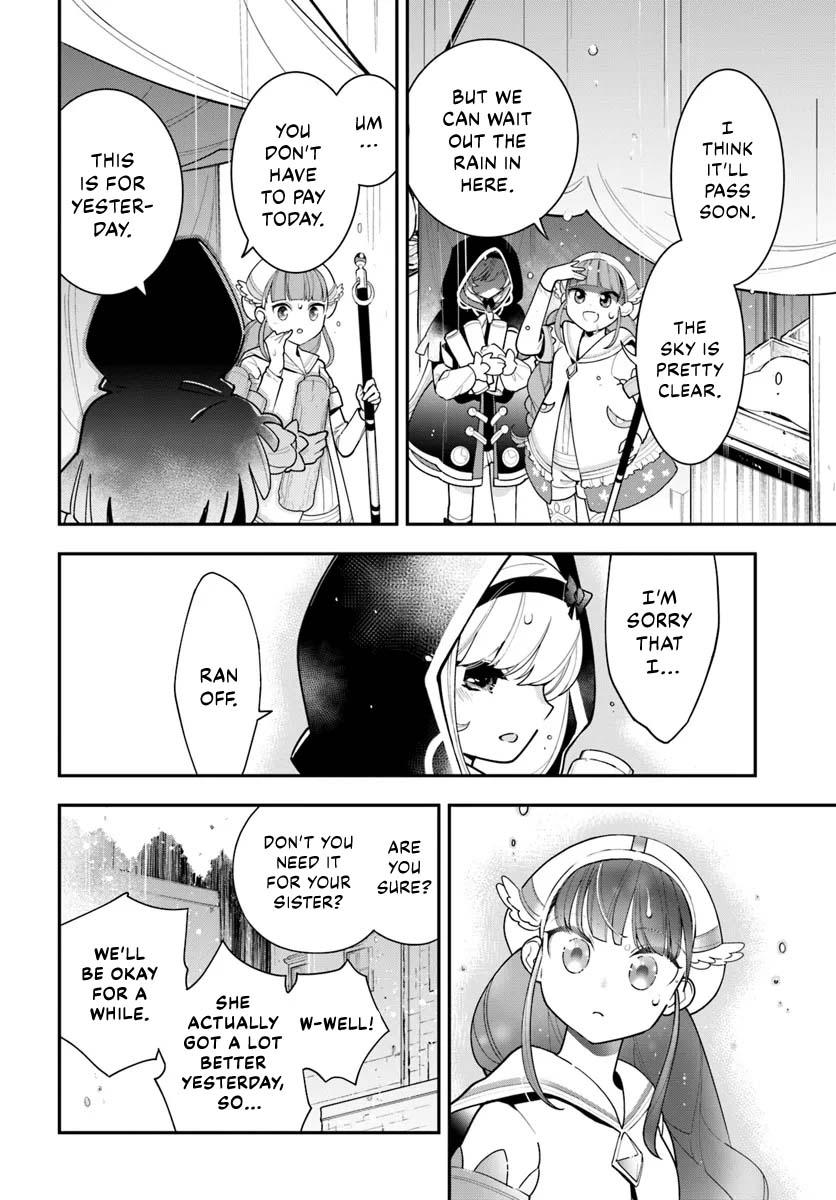 Plant Monster Girl Diary,Shokubutsu Monster Musume Nikki Chap 27 - Next Chap 28
