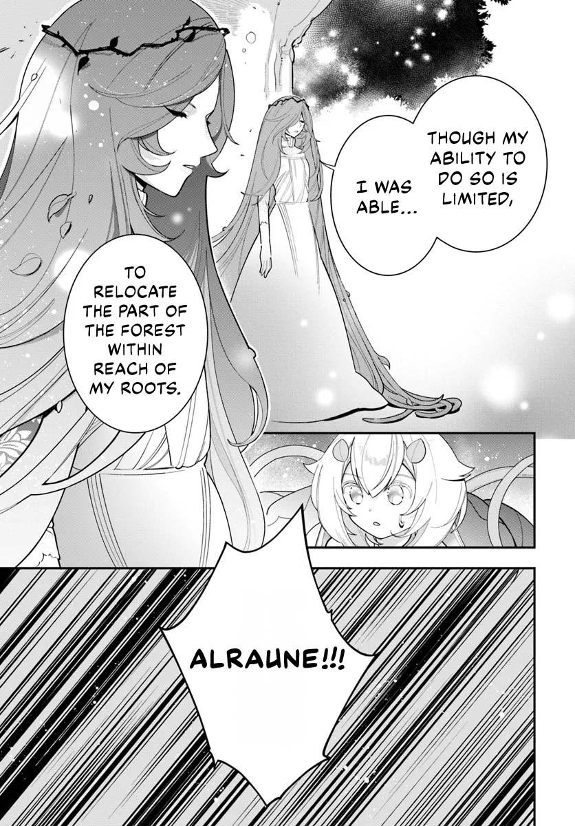Plant Monster Girl Diary,Shokubutsu Monster Musume Nikki Chap 27 - Next Chap 28