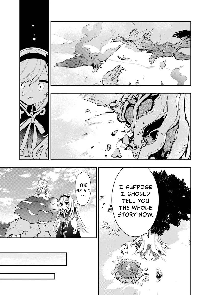 Plant Monster Girl Diary,Shokubutsu Monster Musume Nikki Chap 27 - Next Chap 28