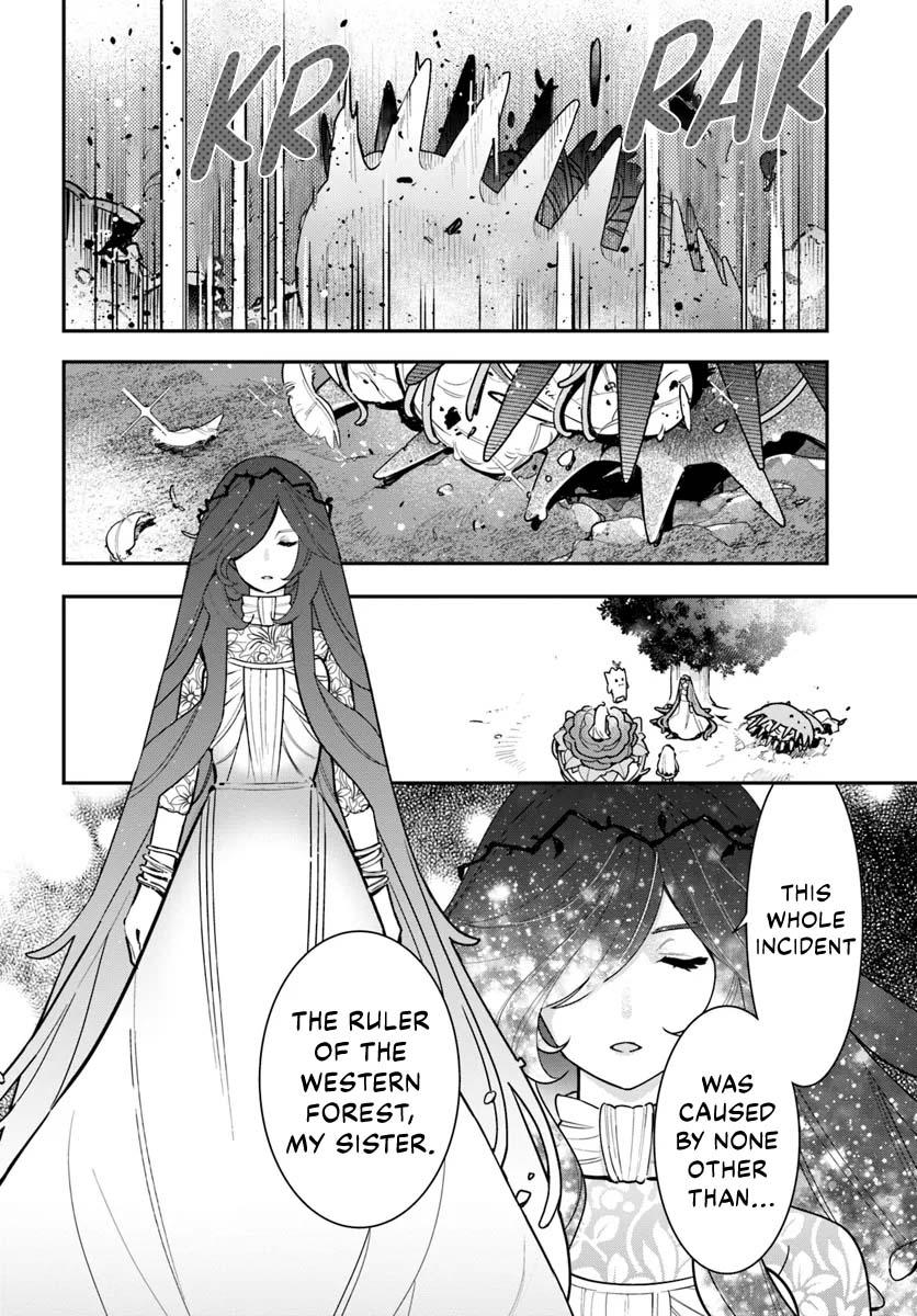 Plant Monster Girl Diary,Shokubutsu Monster Musume Nikki Chap 27 - Next Chap 28