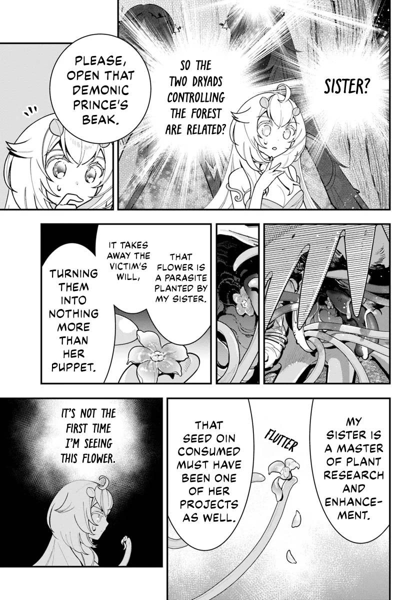 Plant Monster Girl Diary,Shokubutsu Monster Musume Nikki Chap 27 - Next Chap 28